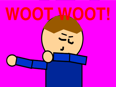 Woot Woot!