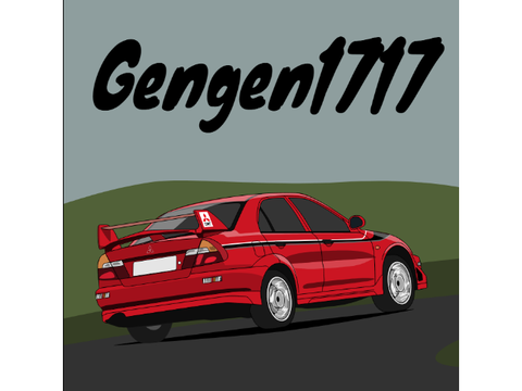 イラコン参加（Gengen1717）