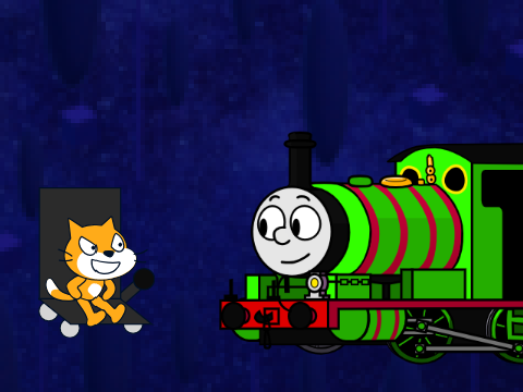 ays singing display against percy