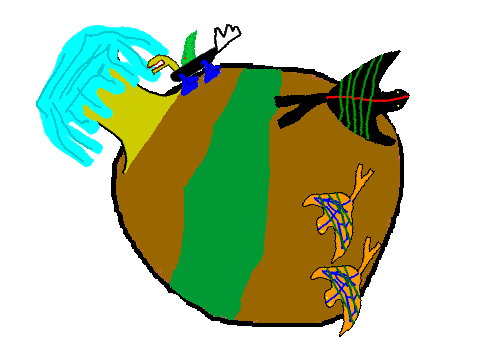 Planet Exolus