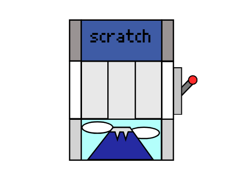 スロット(仮)