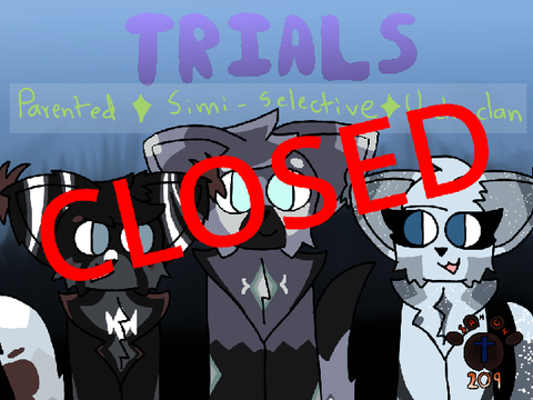 "Trials" ~ A SS Parented Uc litter