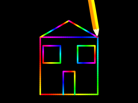 Unit 2 Lesson 2 - I MADE A HOUSE :D