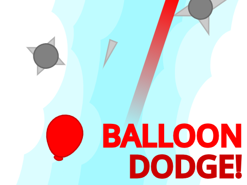 Balloon dodge!