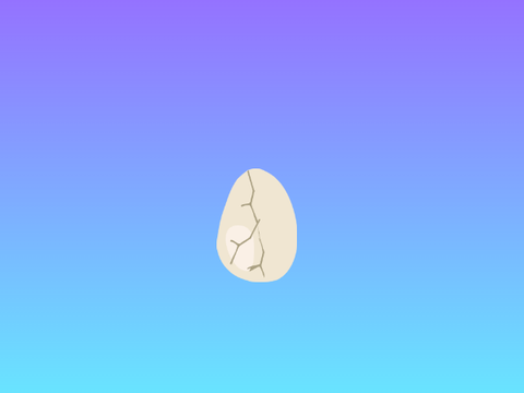 Can you crack the EGG?
