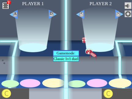 2 player battle - Gold Cheat
