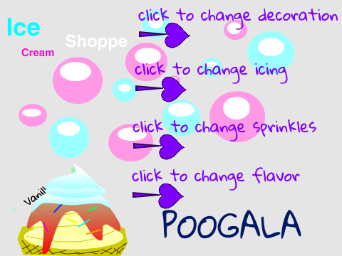 Ice Cream Shoppe