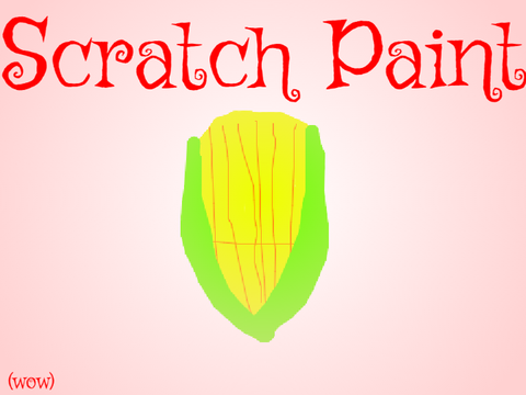 Scratch Paint