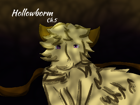 Hollowborn ~ Chapter 5