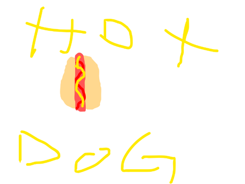 HOT DOG!!!