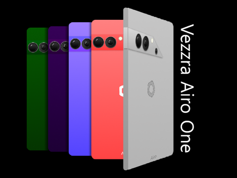 Vezzra Airo One - AD