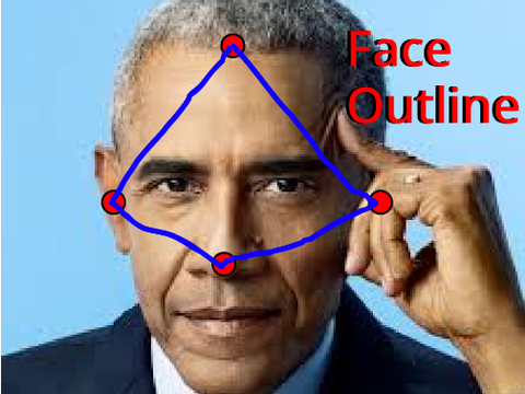 Face Outline
