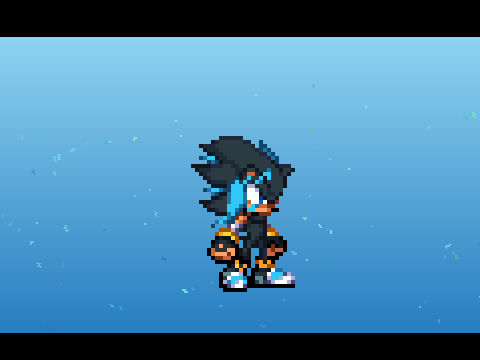 Chaos Revamp For @-Chaos-The-Hedgehog-