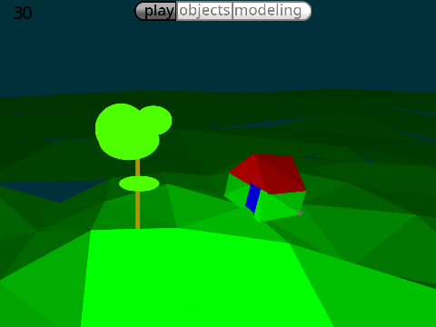 3D Engine for Emberlight v018