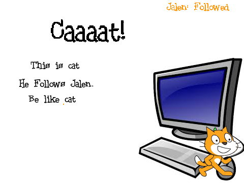 FOLLOW MEEEE