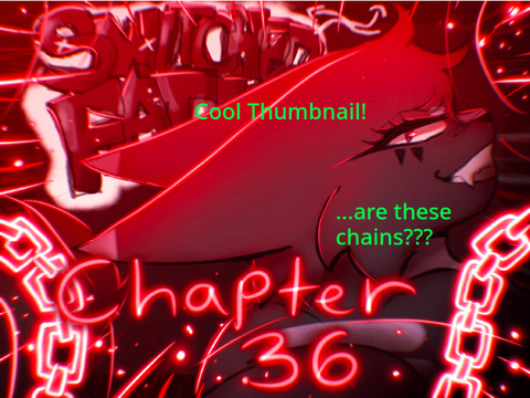 Switched Fates ~ Chapter 36 BLIND REACTION