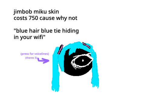 random skin
