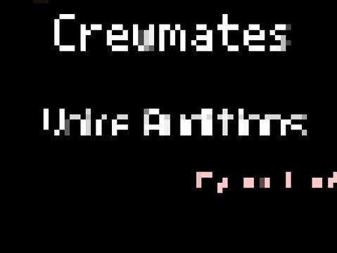 Crewmates Voice Auditions