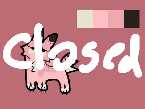 Freebie #19 - closed