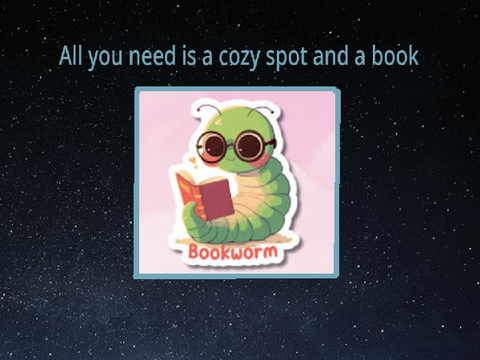 Book Worm