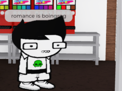 Romance is boring - MEME