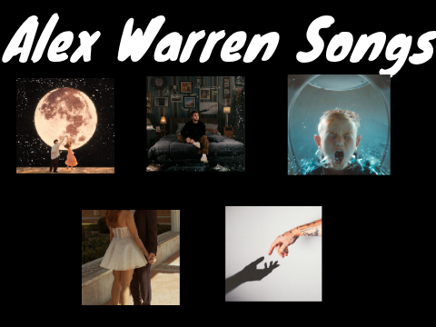 Alex Warren 