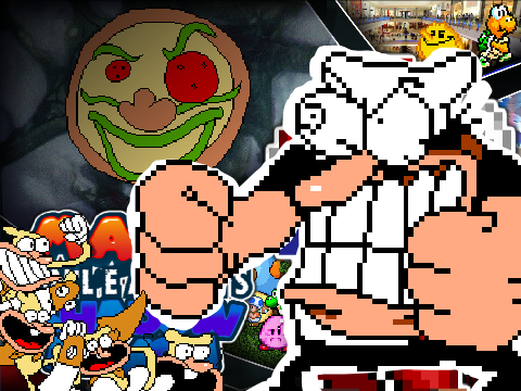 Peppino Unleashes a Face of Pizza