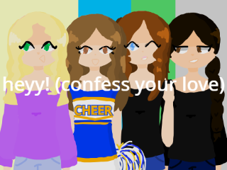 heyy! (confess your love) || fullscreen...