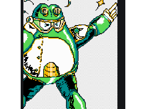 I think I improved