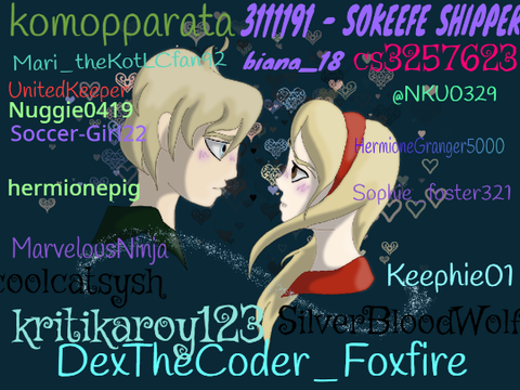 Sign if you ship Sokeefe! remix 