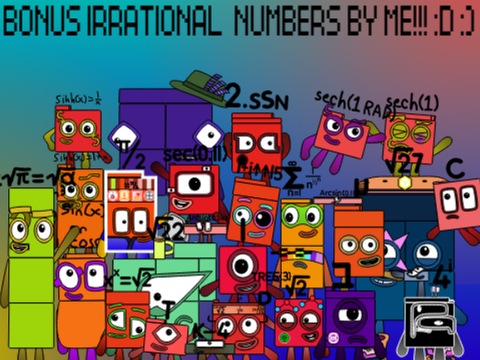 3.1 - Bonus Irrational Numbers!