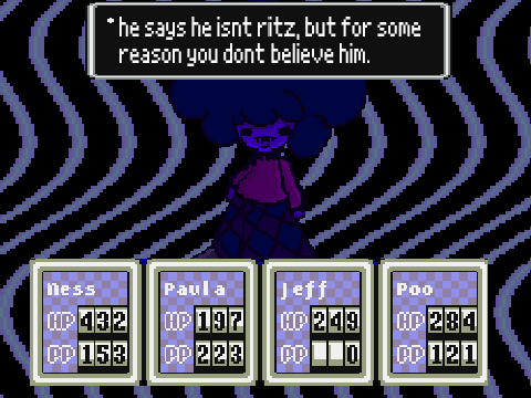 bound to that nickname