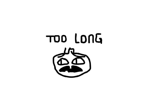 if i made A DARK ZONE