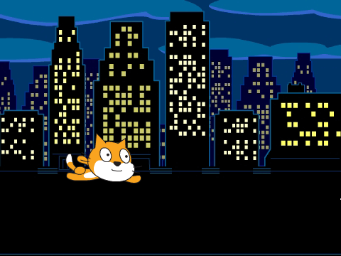 Super Cat!