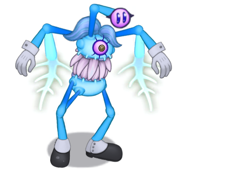 Rare Jerry with style 