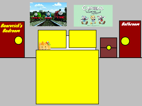 Bearvrick's Rooms