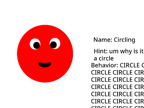 Make a cubling for Find the cublings! remix