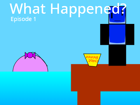 The Roblox show episode 1 What happened? remix
