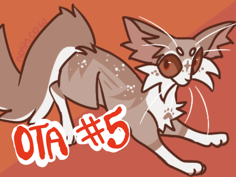 OTA #5 - CLOSED