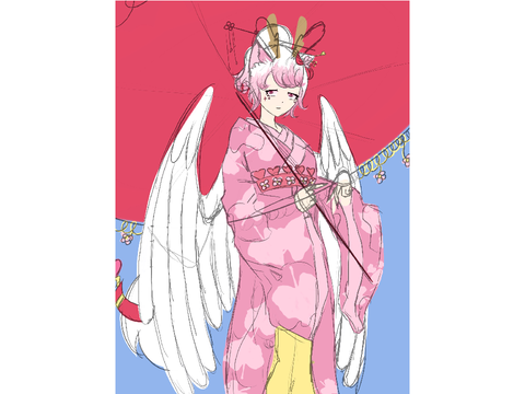 Blossom Humanized (WIP)