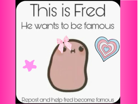 Please repost Fred :3 remix remix remix remix remix remix remix