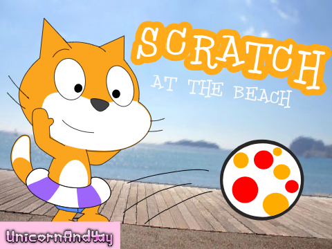 (GAME) Scratch at the Beach