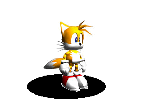tails 3D