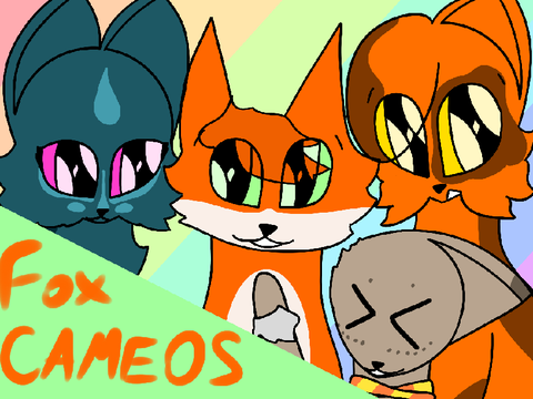 Fox: Cameos! Entry