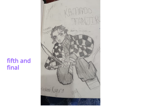 a few entries and a kny art dump at the same time