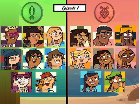 MYO: Total Drama Island (2024)