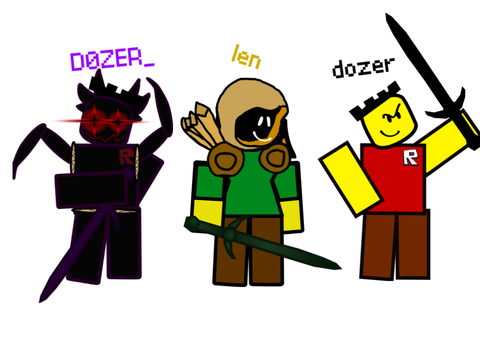 D0zer_ character