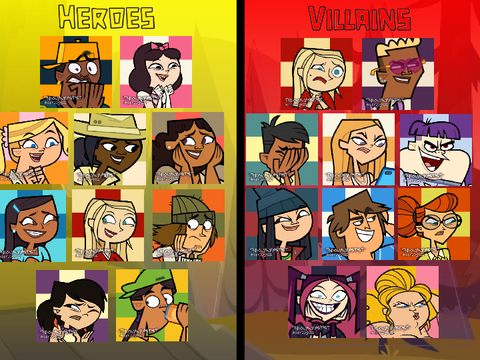 MYO: Total Drama All Stars 2