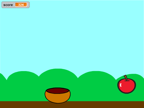Apple Rain
