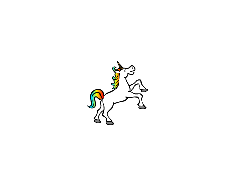 Draw with unicorn